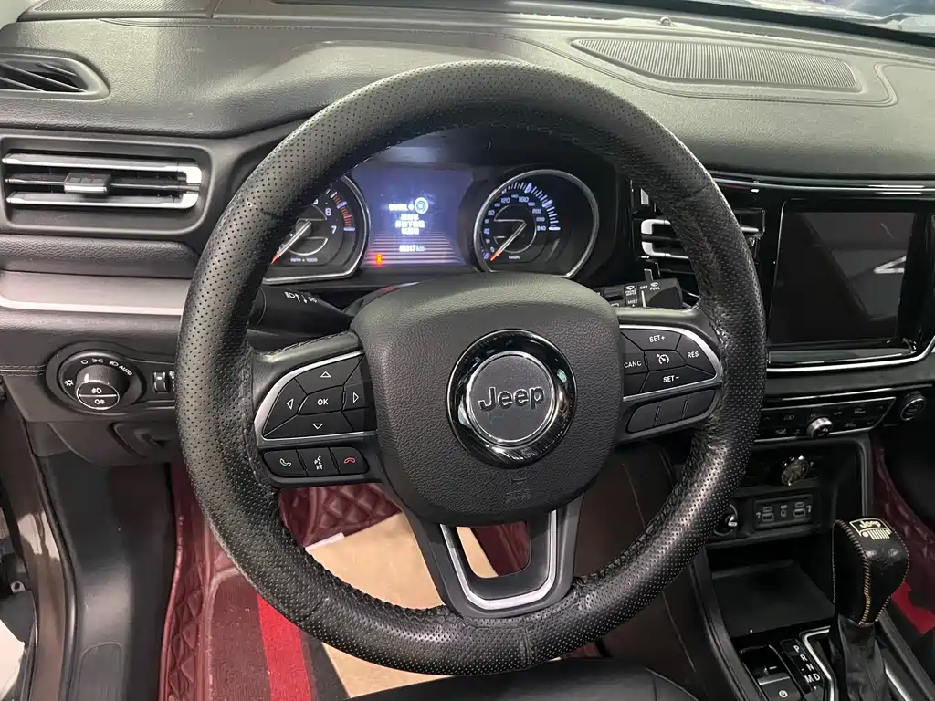 Commander 2018 2.0T 2WD Premium Edition National V купить на сайте DeffCars