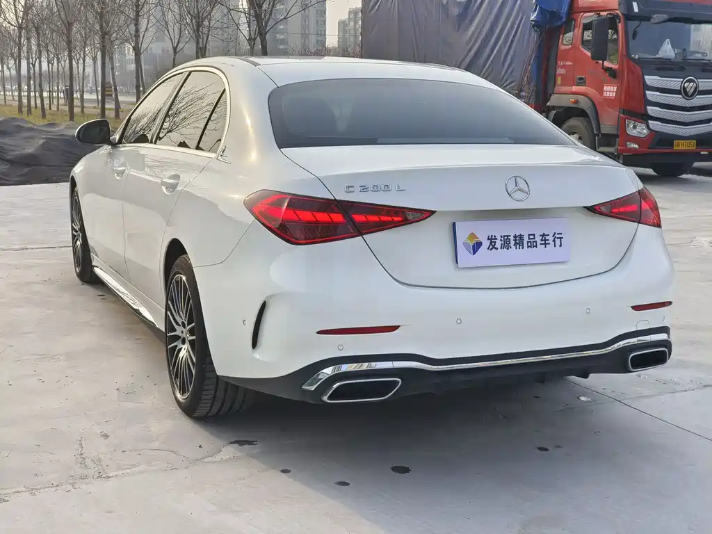 Mercedes-Benz C-Class 2024 C 200 L Sports Edition купить на сайте DeffCars