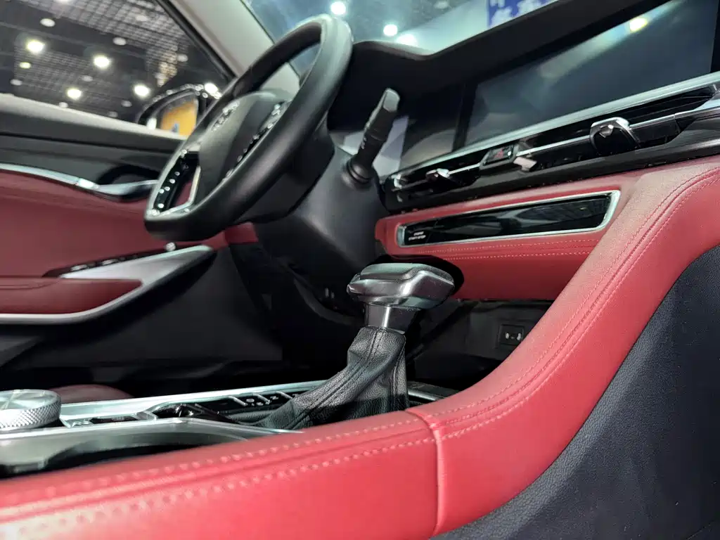 Changan CS75PLUS 2020 1.5T automatic elite type купить на сайте DeffCars