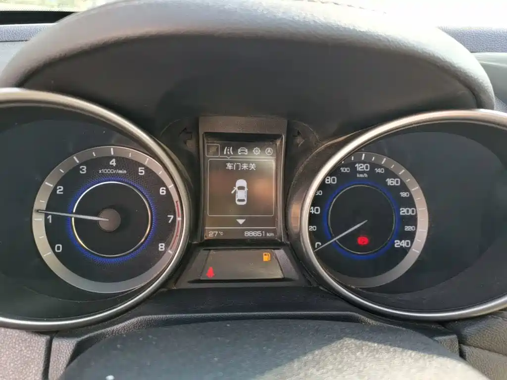 Changan CS35 2017 1.6L manual luxury model купить на сайте DeffCars
