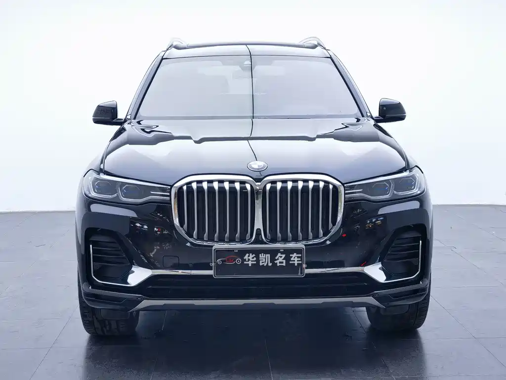 BMW X7 2022 xDrive40i Exclusive Luxury Package купить на сайте DeffCars