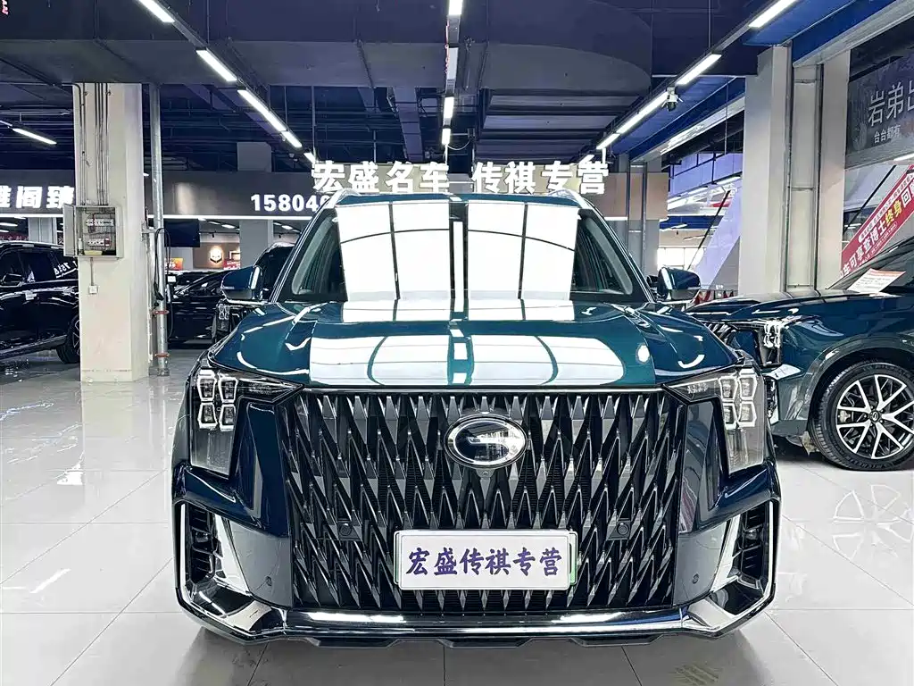 Trumpchi ES9 2024 PHEV 143km Max купить на сайте DeffCars