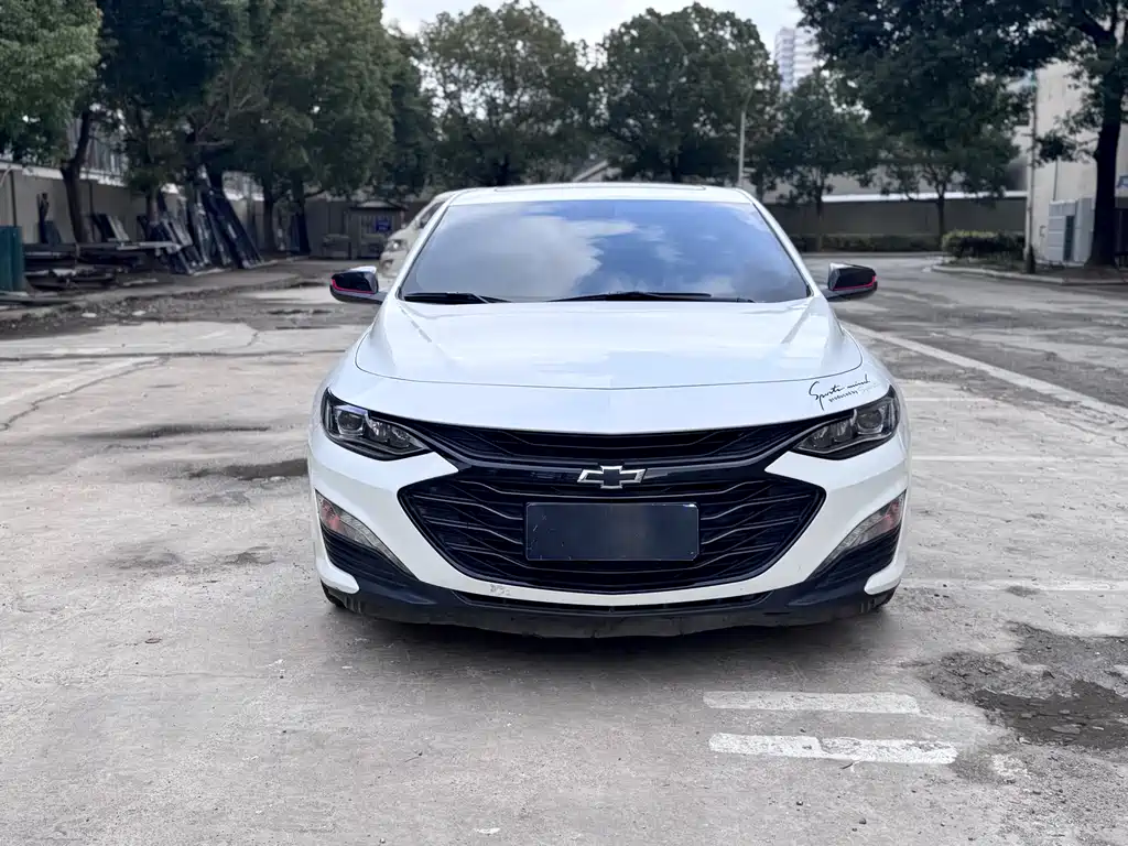 Malibu XL 2021 Redline 550T Automatic Redline Edition купить на сайте DeffCars