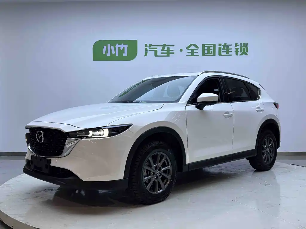 Mazda CX-5 2022 2.0L automatic two-wheel drive smart model купить на сайте DeffCars