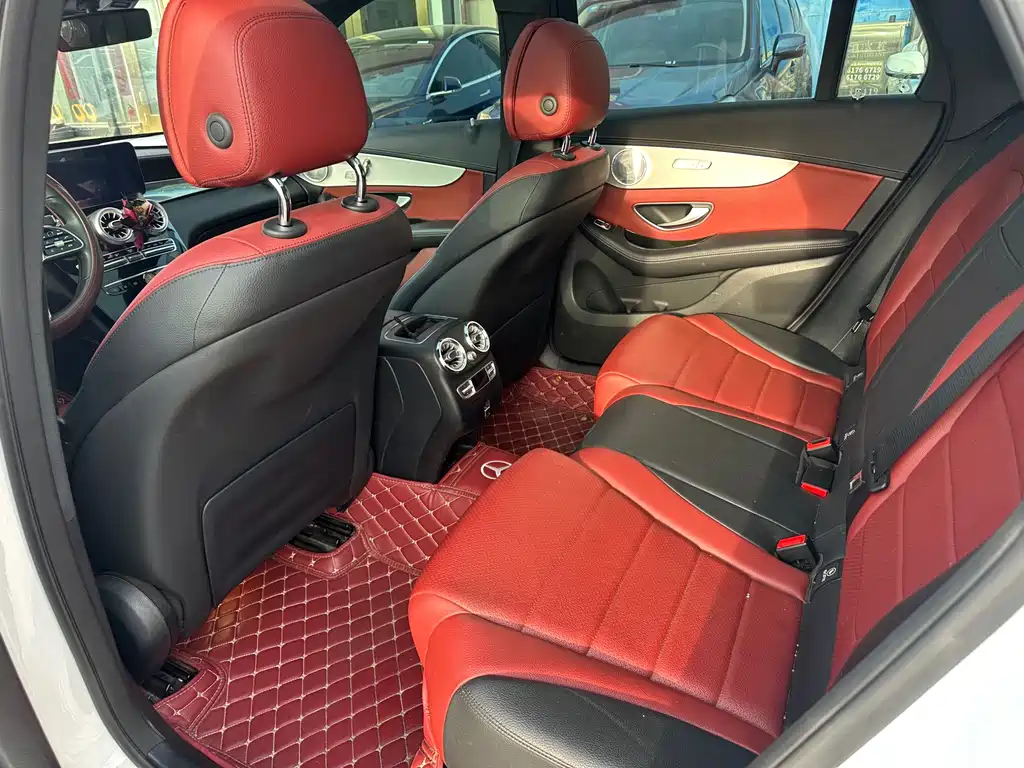 Mercedes-Benz GLC 2021 GLC 260 L 4MATIC luxury model купить на сайте DeffCars