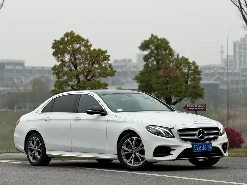 Mercedes-Benz E-Class 2020 E 300 L Sporty and Fashionable купить на сайте DeffCars