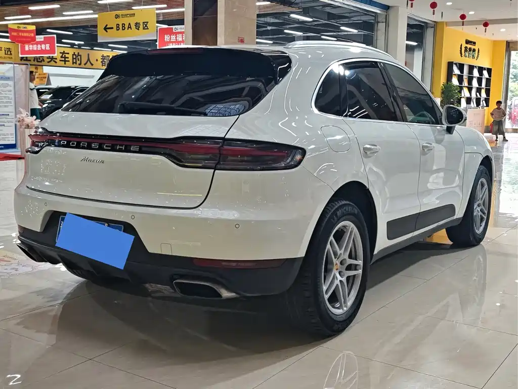 Macan 2018 Macan 2.0T купить на сайте DeffCars