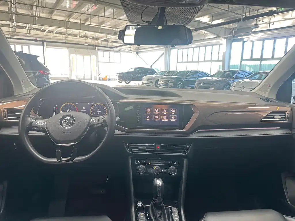 Tuyue 2020 facelift 330TSI four-wheel drive flagship version National VI купить на сайте DeffCars