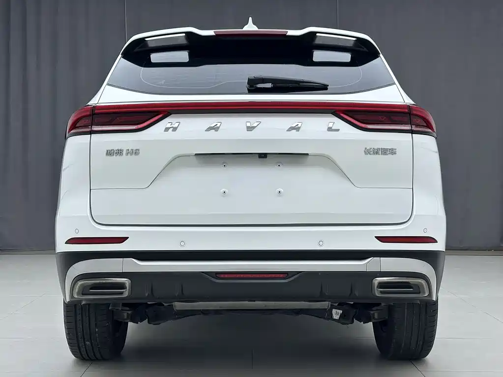 Haval H6 2021 National Fashion Edition 1.5T Automatic Champion Edition купить на сайте DeffCars