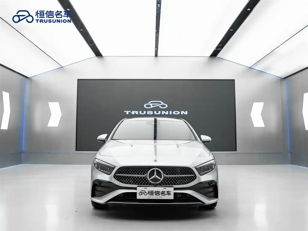 Mercedes-Benz A-Class 2023 A 200 L Fashion Model купить на сайте DeffCars