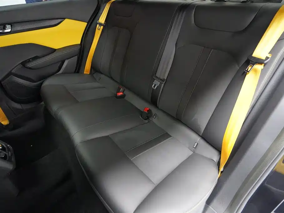 Yixuan 2023 Mach Edition 1.5T Automatic Hunting Knight Edition купить на сайте DeffCars