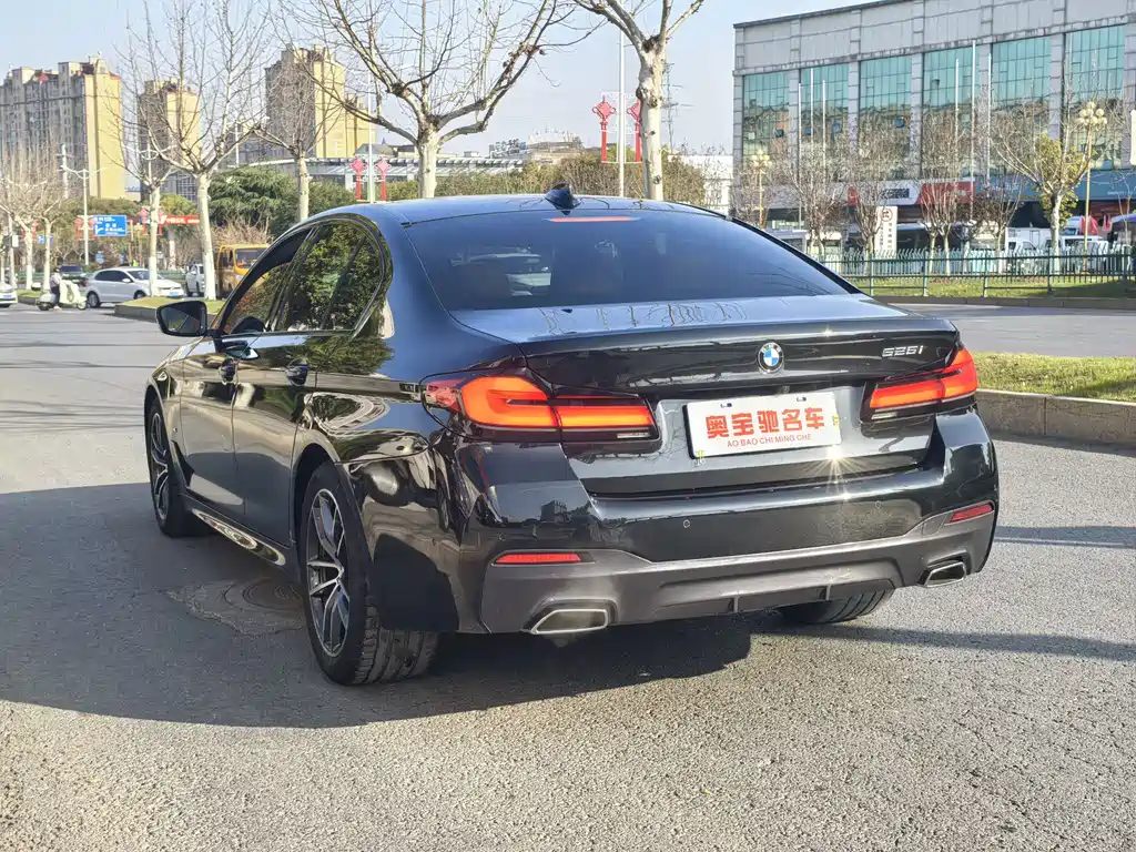 BMW 5 Series (Imported) 2021 525i M Sports Package купить на сайте DeffCars