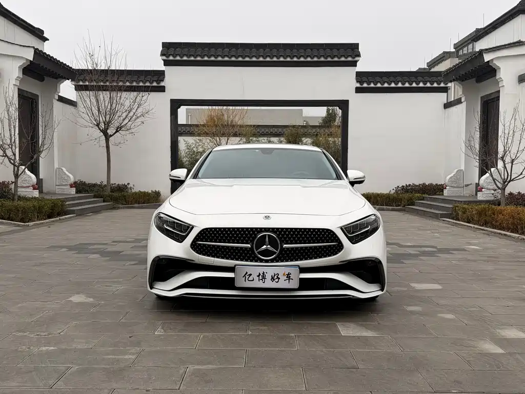 Mercedes-Benz CLS 2022 CLS 300 Dynamic купить на сайте DeffCars