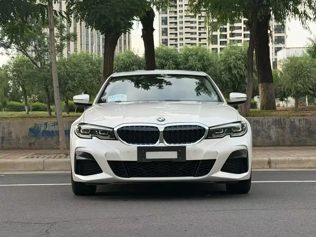 BMW 3 Series 2020 facelift 325Li M Sports Package купить на сайте DeffCars