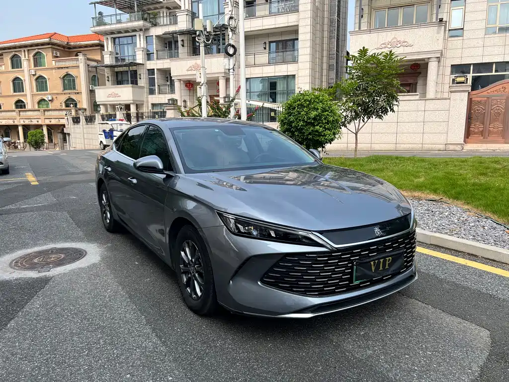 Qin L 2024 DM-i 80KM leading model купить на сайте DeffCars