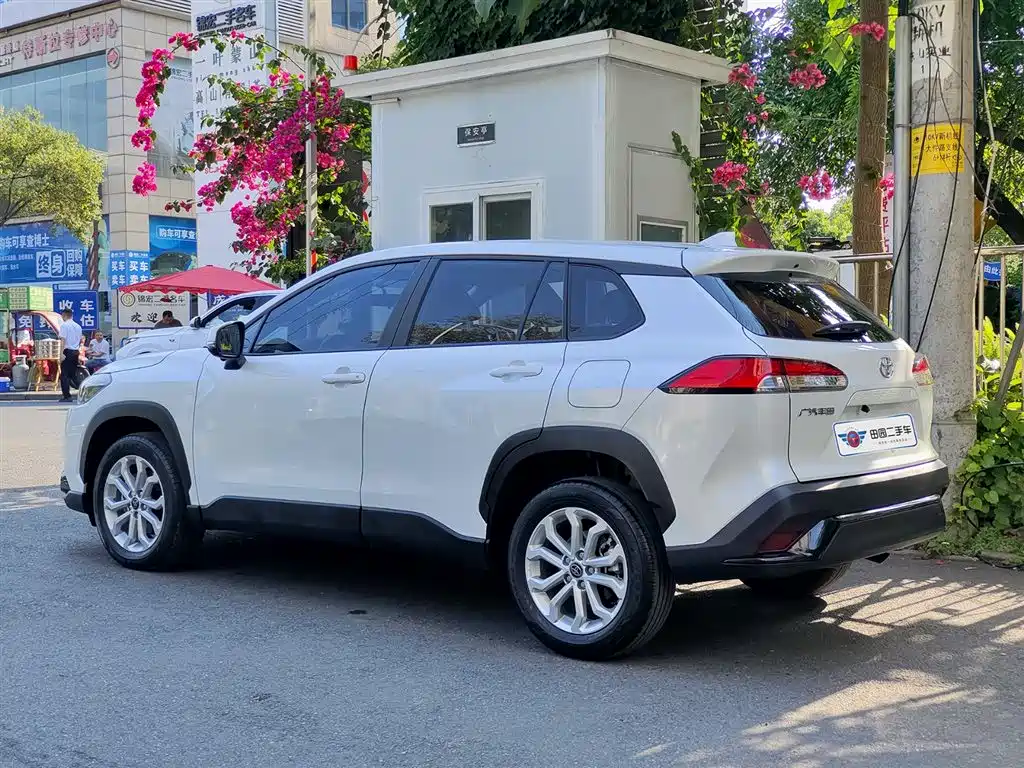 Wilanda 2022 2.0L CVT two-wheel drive luxury version купить на сайте DeffCars