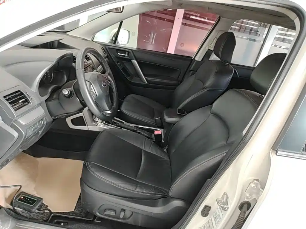 Forester 2013款 2.5i 自动豪华版 купить на сайте DeffCars