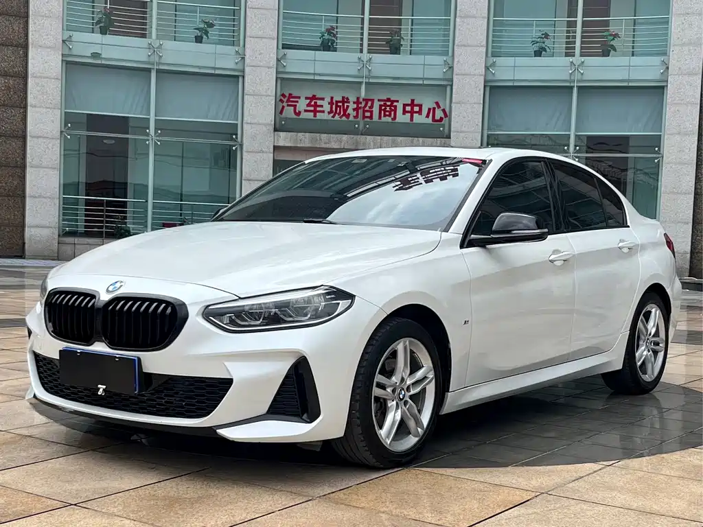BMW 1 Series 2021 120i M Sports Night Edition купить на сайте DeffCars