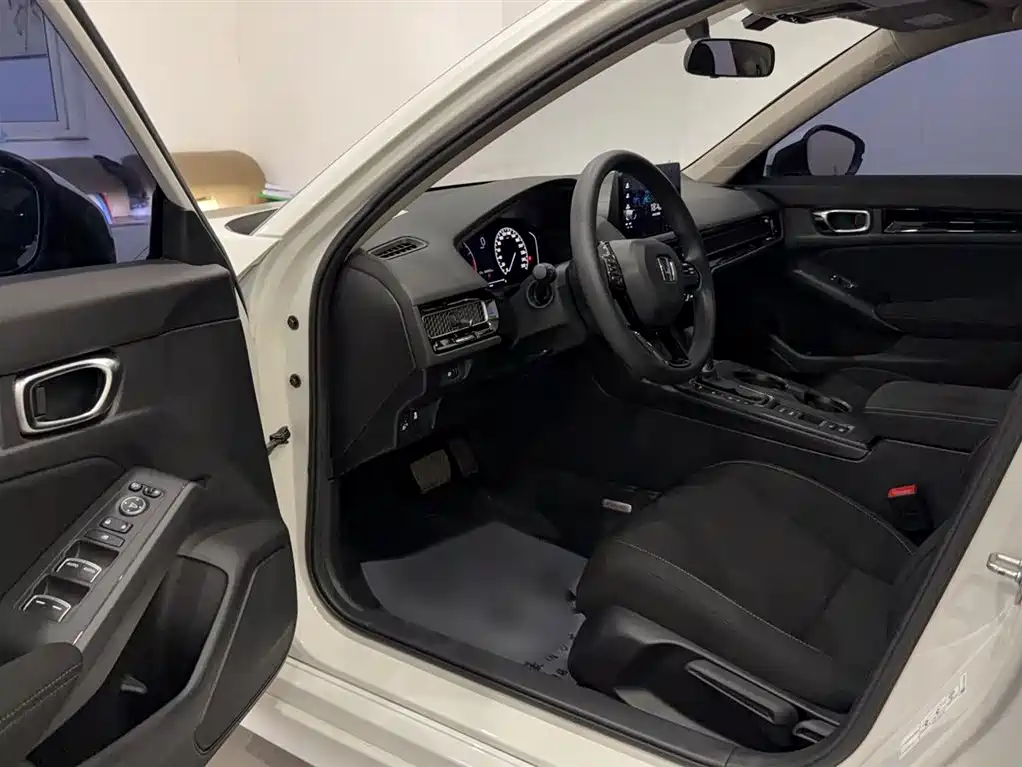 Civic 2022 240TURBO CVT Powerful Edition купить на сайте DeffCars
