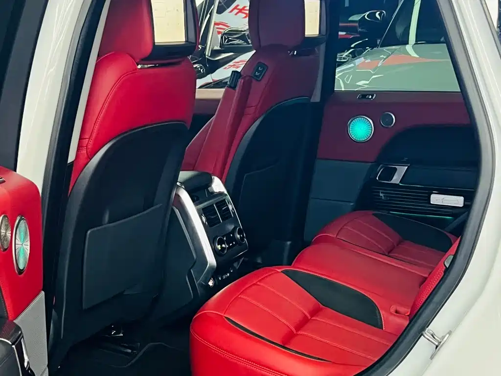 Range Rover Sport 2021 3.0 L6 Black Edition купить на сайте DeffCars