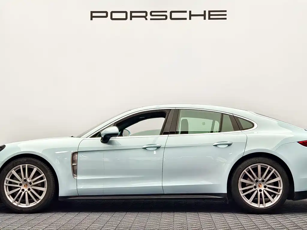 Panamera 2017 Panamera 4S 2.9T купить на сайте DeffCars