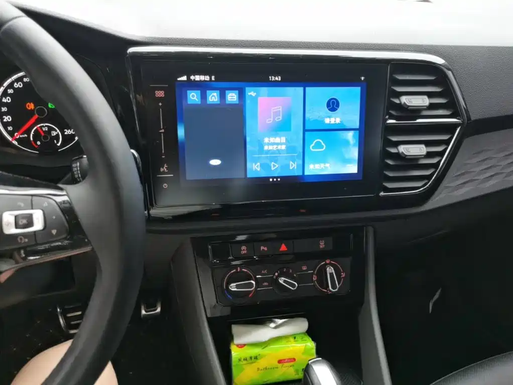 Jetta VS7 2020 1.4T automatic joy model купить на сайте DeffCars