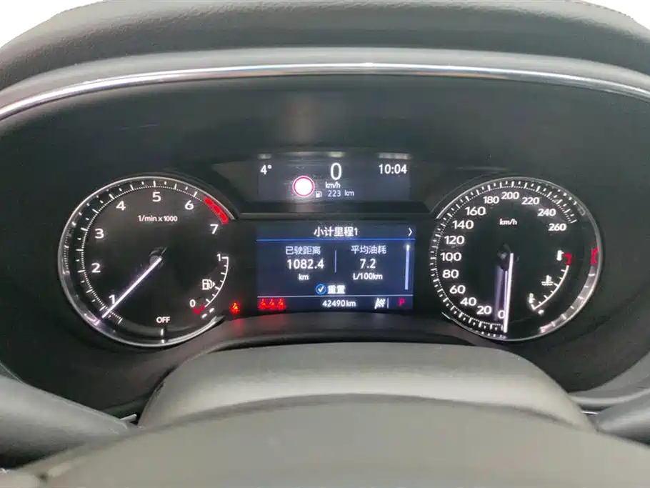 Cadillac CT5 2022 28T luxury model (standard version) купить на сайте DeffCars