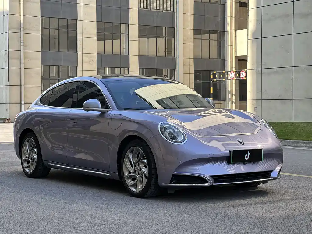 Euler Lightning Cat 2022 555km Premium Edition купить на сайте DeffCars