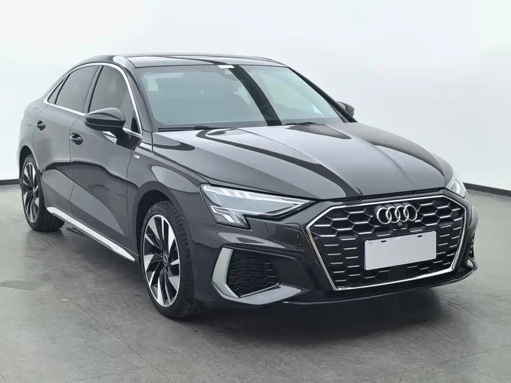 Audi A3 2024 A3L Limousine 35 TFSI Fashionable and Sporty купить на сайте DeffCars