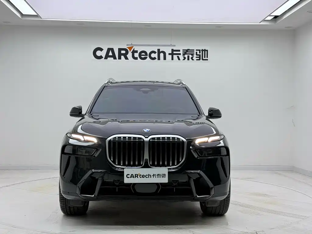 BMW X7 2023 xDrive40i Exclusive M Sports Package купить на сайте DeffCars