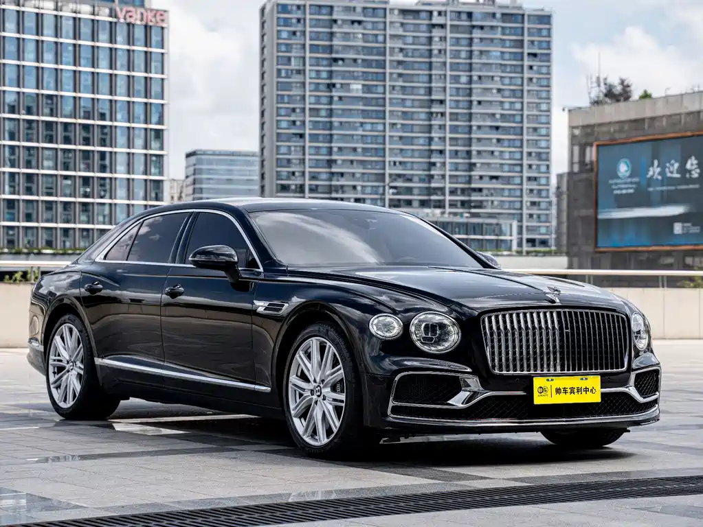 Flying Spur 2022 4.0T V8 Standard Edition купить на сайте DeffCars
