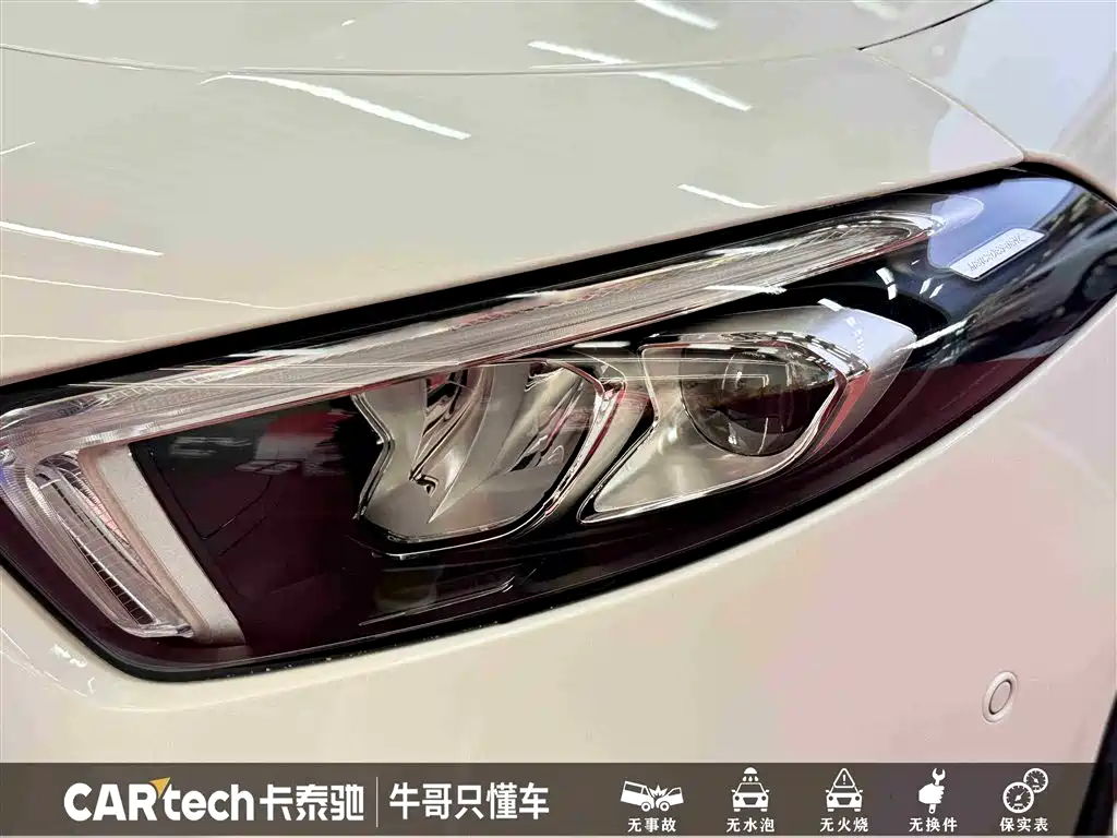 Mercedes-Benz A-Class 2020 Facelift A 200 L Sports Sedan Fashionable купить на сайте DeffCars