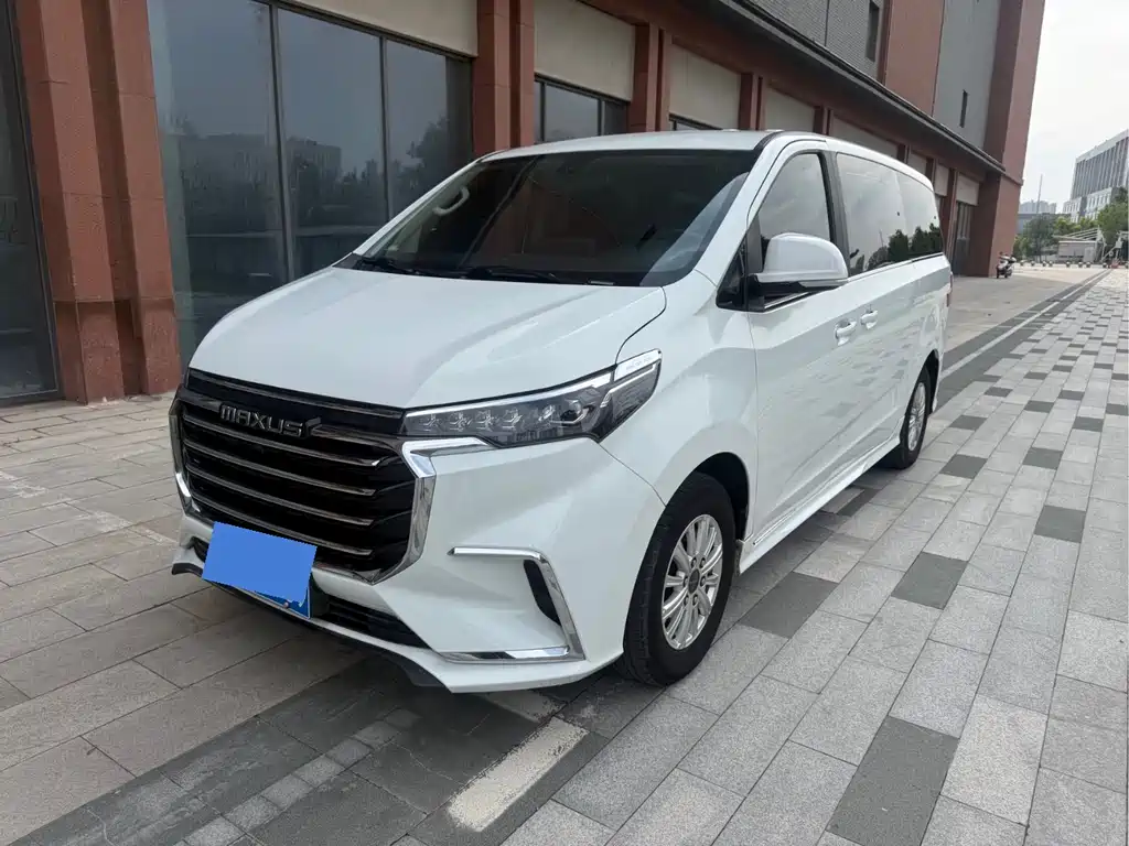 Maxus G20 2023 ES 2.0T gasoline automatic value version купить на сайте DeffCars