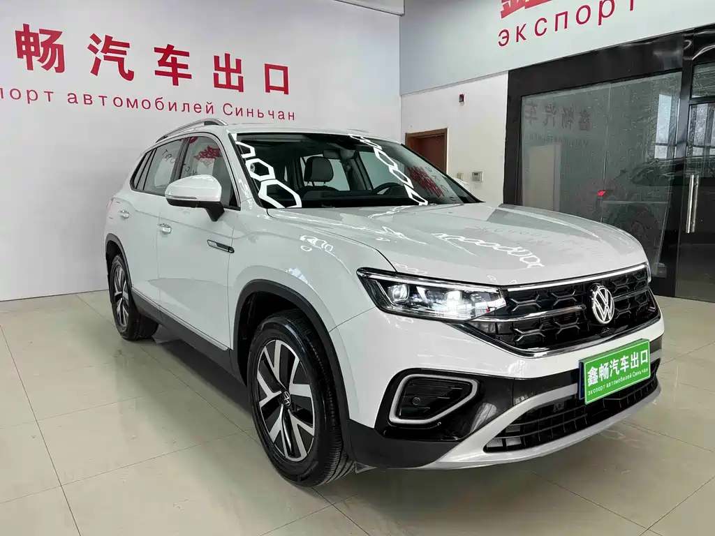 Tanyue 2023 330TSI 2WD Luxury Plus Advanced Edition купить на сайте DeffCars
