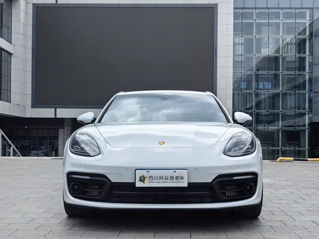 Panamera 2023 facelift Panamera 4 Executive Extended Platinum Edition 2.9T купить на сайте DeffCars