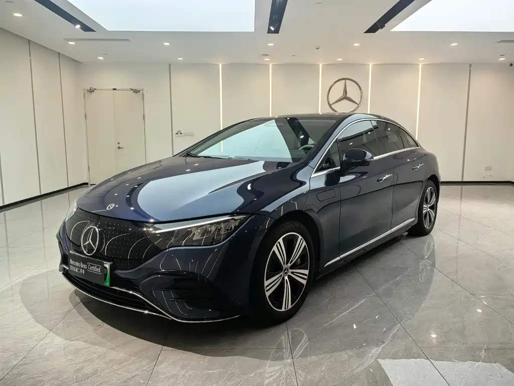 Mercedes-Benz EQE 2025 500 4MATIC Pioneer Edition купить на сайте DeffCars