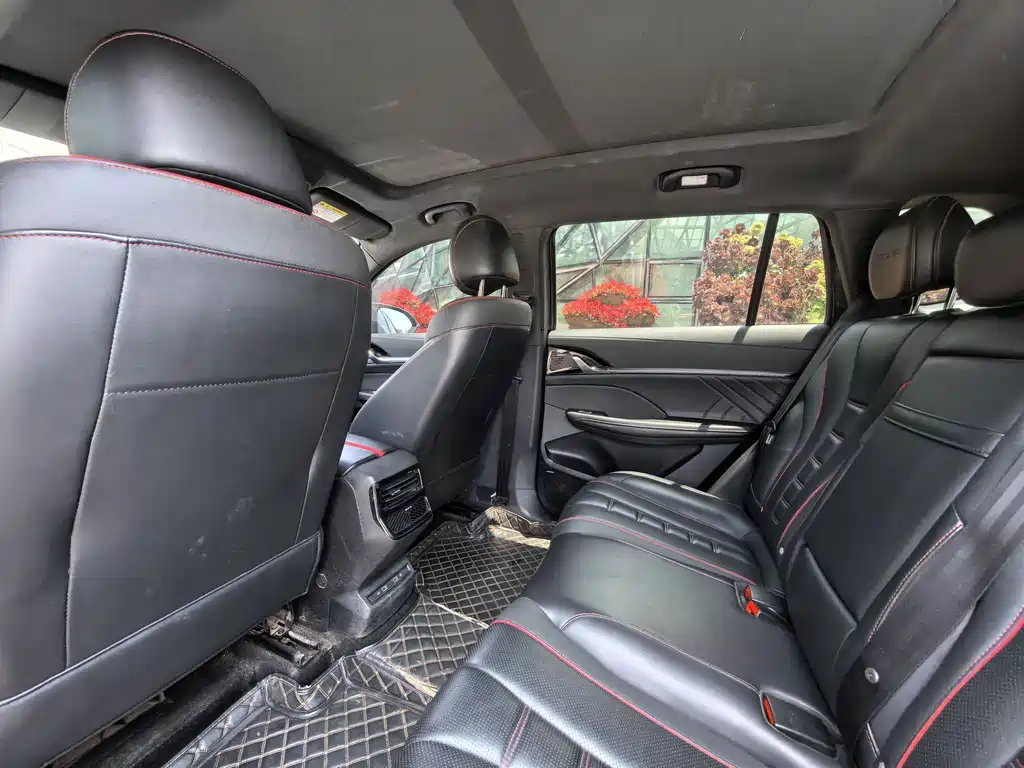 Roewe RX5 MAX 2021 Supreme Series 400TGI Automatic Luxury Cockpit Edition купить на сайте DeffCars