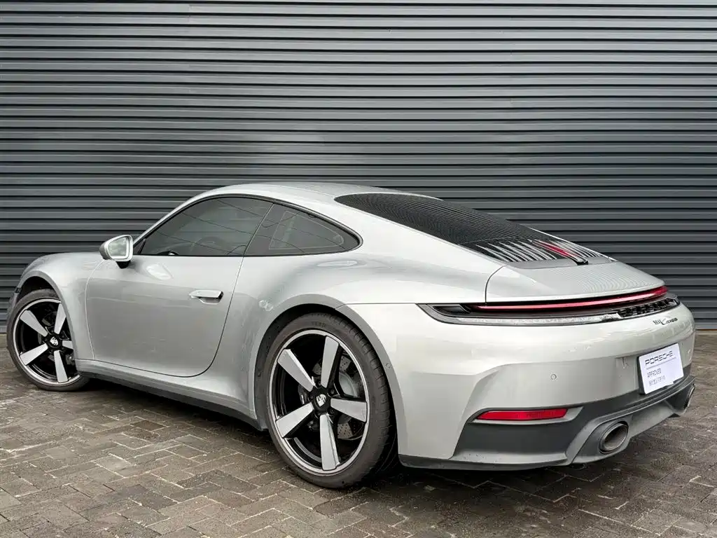 Porsche 911 2025 Carrera 3.0T купить на сайте DeffCars