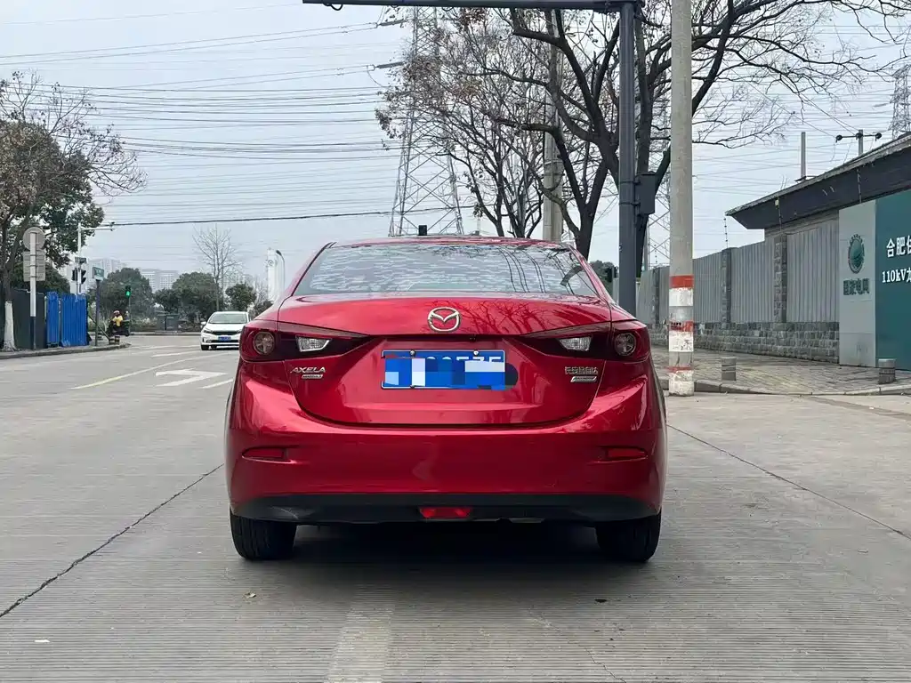 Mazda3 Angkesela 2017 Sedan 1.5L Automatic Comfort Type National VI купить на сайте DeffCars