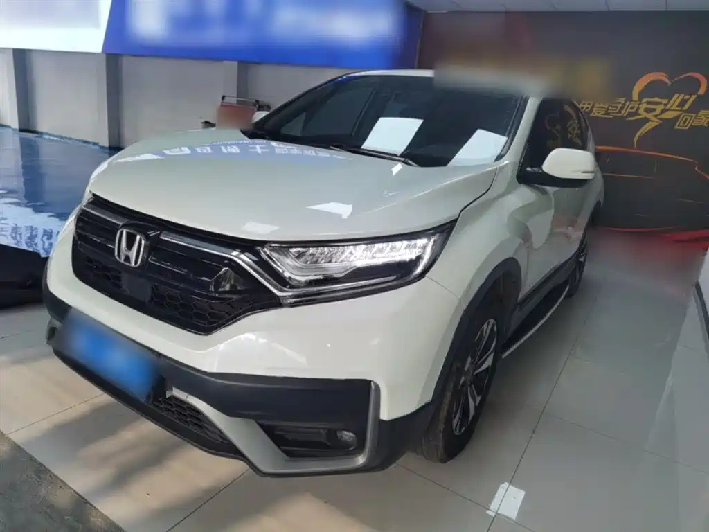 Honda CR-V 2021 240TURBO CVT two-wheel drive comfort version купить на сайте DeffCars