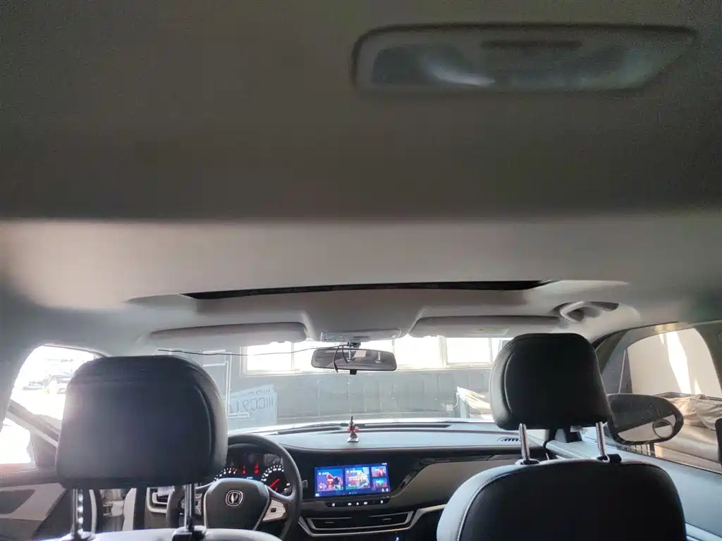 Changan CS35PLUS 2019 1.4T DCT Changlian Blue Whale Edition купить на сайте DeffCars