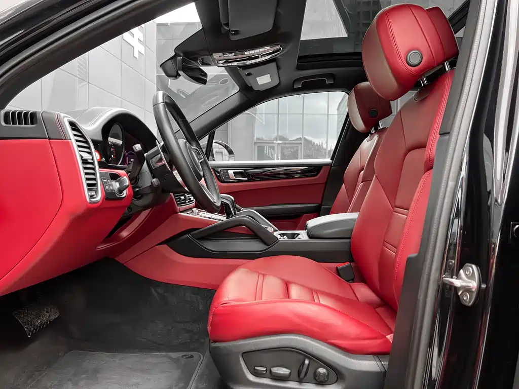 Cayenne 2023 Cayenne 3.0T купить на сайте DeffCars
