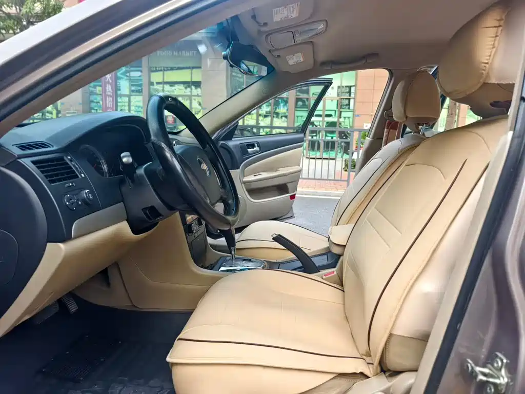 Jingcheng 2010 1.8 Comfort Edition AT купить на сайте DeffCars