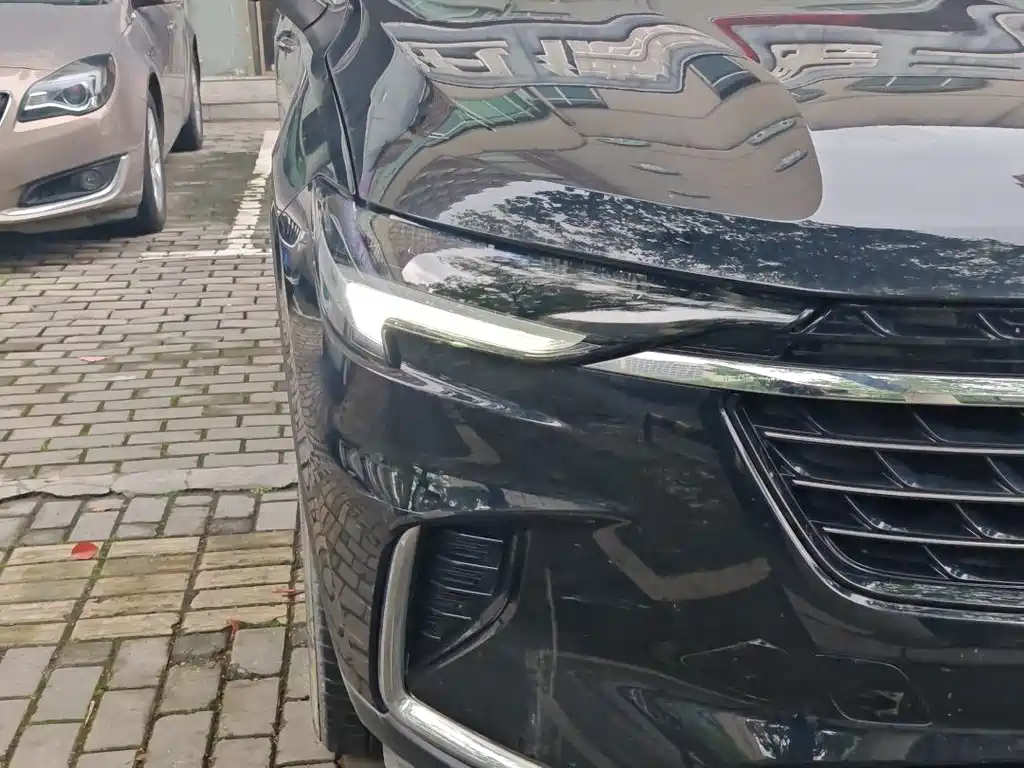 Envision Plus 2022 Envision Plus 652T five-seater luxury model купить на сайте DeffCars