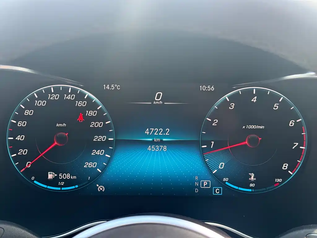 Mercedes-Benz GLC 2022 facelift three GLC 260 L 4MATIC dynamic type купить на сайте DeffCars