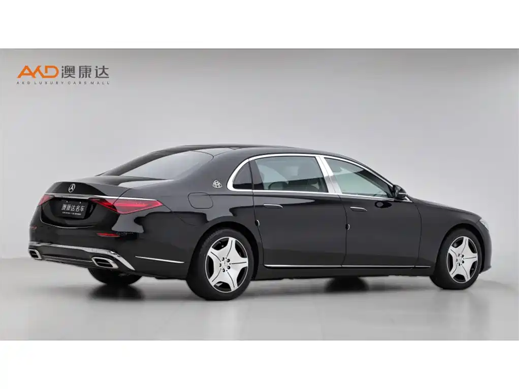 Maybach S480/3.0T/22 models/4MATIC купить на сайте DeffCars