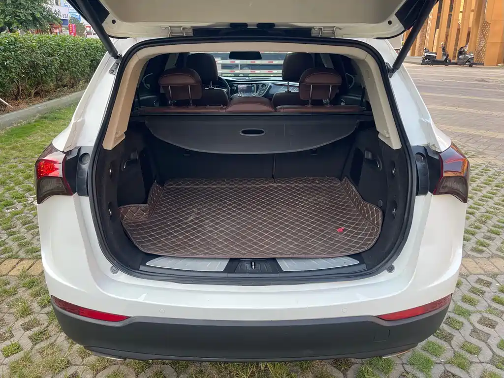 Envision Plus 2018 28T four-wheel drive elite model купить на сайте DeffCars