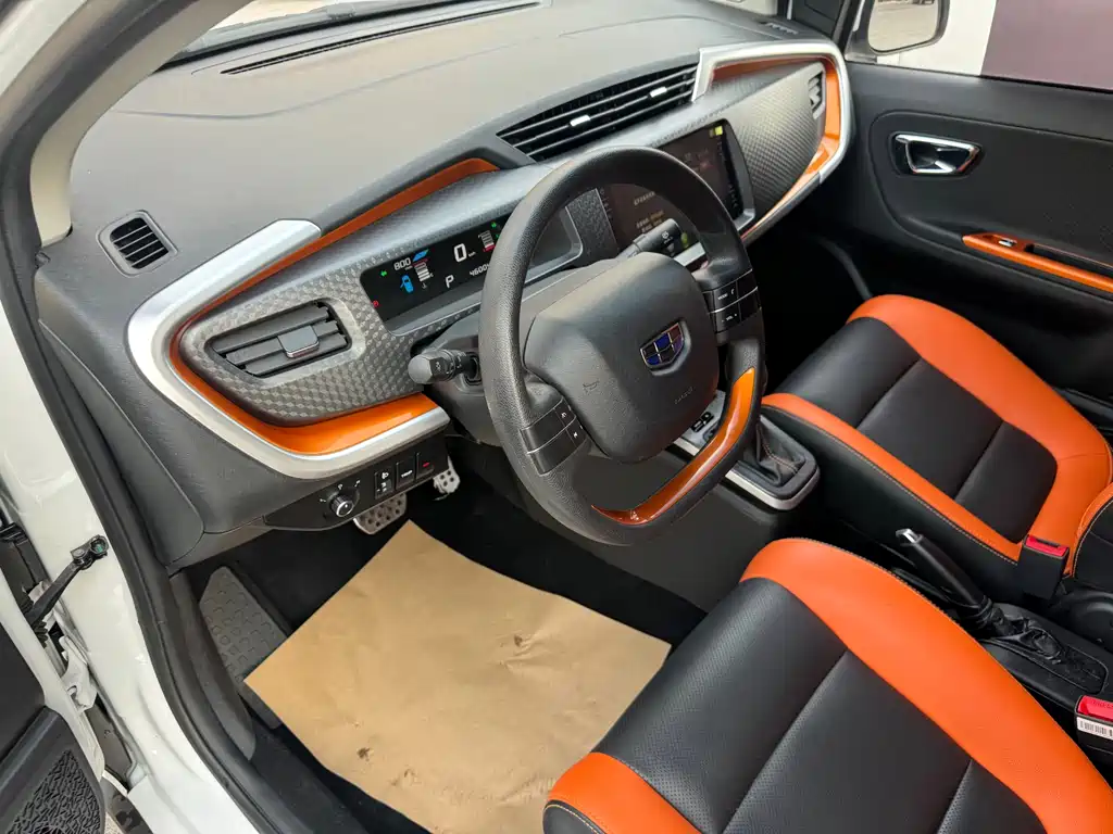Vision X1 2017 1.3L automatic player version купить на сайте DeffCars