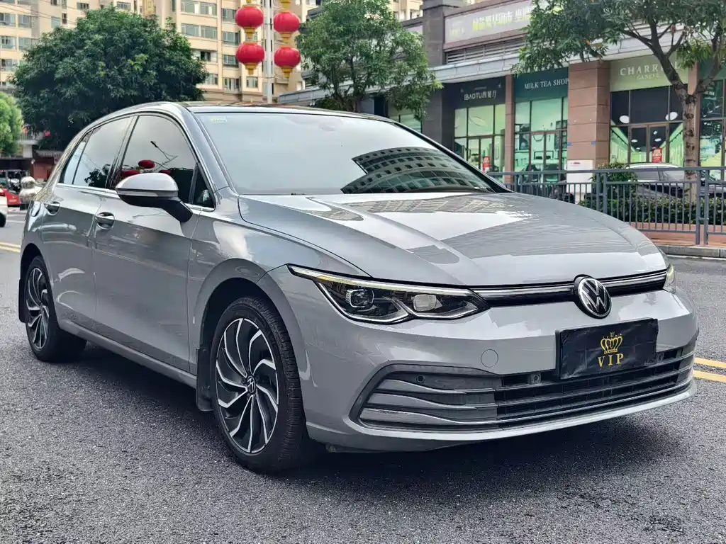 Golf 2021 280TSI DSG Pro купить на сайте DeffCars
