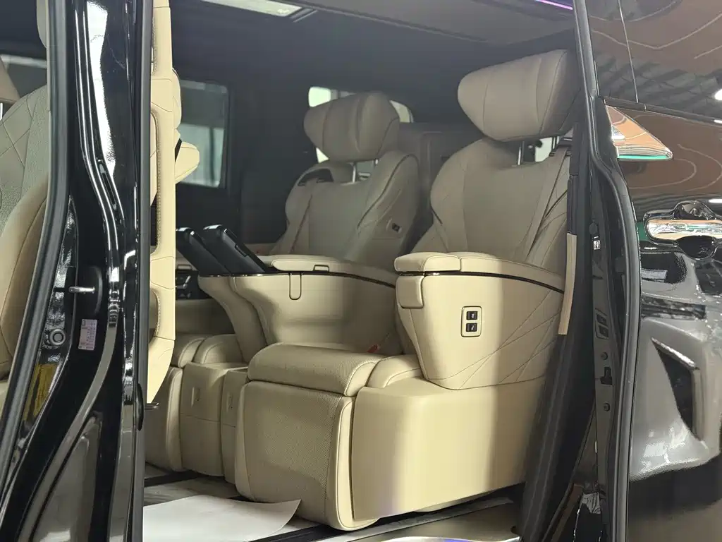 Wilfa 2024 Crown Dual Engine 2.5L Supreme Executive Edition купить на сайте DeffCars